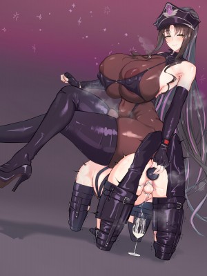 [生徒えだは] マゾイキさせてくれる理想のデっかい女の子_196