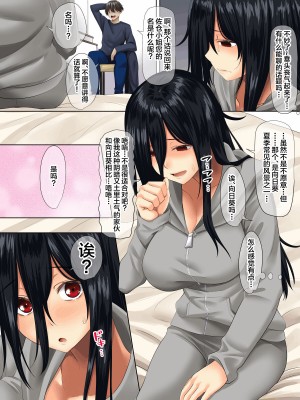 [三血中吐 (アーセナル)] すンごくエッチな身体をしてるメンヘラストーカーを彼女にしてヤリたい放題しちゃう話。 [中国翻訳]_11