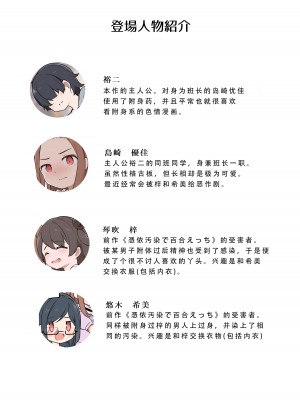 [憑依(はい)る抜け道 (椎名悠輝)] シ○タが憑依でロ○えっち! ~クラスのツンデレ委員長に憑依したボク~ [天煌汉化组]_03