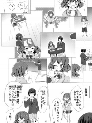 [やさいがおいしい1日 (のんすぃ)]  キミと都合のいい1日 (プリンセスコネクト!Re：Dive)_08