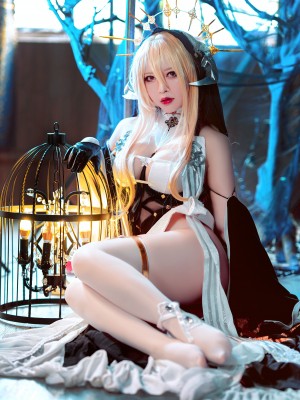 半半子 インプラカブル 修道女_40