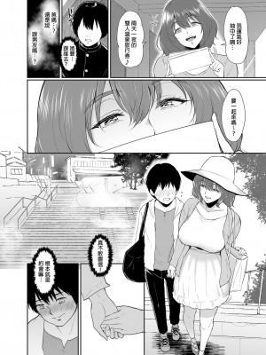 [yogurt (ビフィダス)] マリエさんと温泉へ―お隣の巨乳お姉さんと家族風呂で…| 和真理惠一起去溫泉 [中文] [無修正]_0097