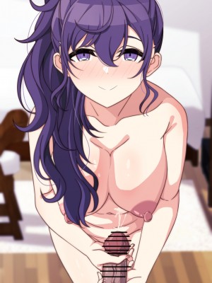 [アリモン] 試しにエッチしてみるまふゆ【全】(プロセカ)_m0011