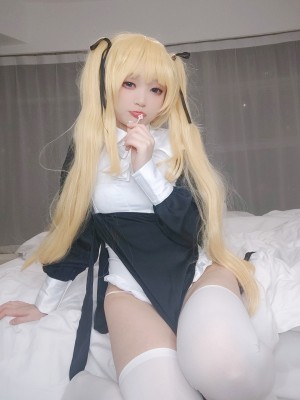 神沢永莉 - No.009 - 英梨梨修女自拍 [155P]_145
