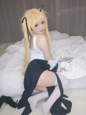 神沢永莉 - No.009 - 英梨梨修女自拍 [155P]_155