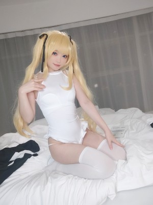 神沢永莉 - No.009 - 英梨梨修女自拍 [155P]_006