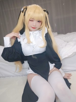 神沢永莉 - No.009 - 英梨梨修女自拍 [155P]_069