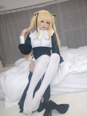 神沢永莉 - No.009 - 英梨梨修女自拍 [155P]_088