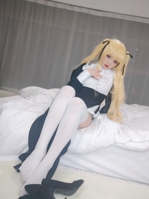神沢永莉 - No.009 - 英梨梨修女自拍 [155P]_089