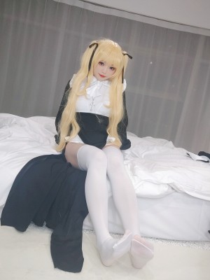 神沢永莉 - No.009 - 英梨梨修女自拍 [155P]_090