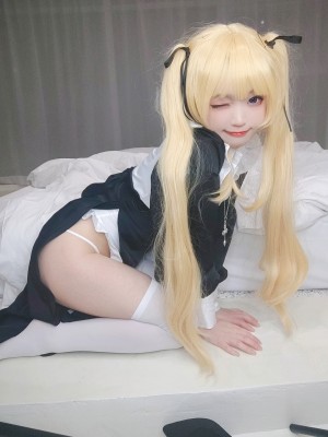 神沢永莉 - No.009 - 英梨梨修女自拍 [155P]_098