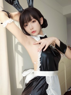 迷之呆梨(发条少女) 2023 1月fantia会员订阅合集_2023-01-28バニーガール27P2V-70MB-1