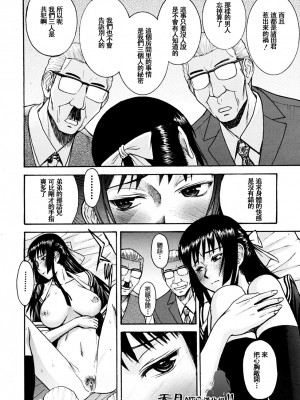 [いのまる] いたずら専用 華比良生徒会長 + 番外篇 (校長専用肉奴隸 議員千金 華比良生徒会長) [中国翻訳]_P_0_160