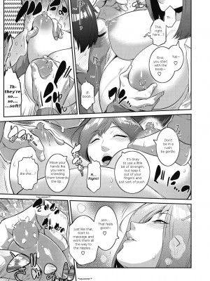 [ここのき奈緒] サキュバスを召喚してみたら妊婦だった件 第1話 [DL版]_00000009