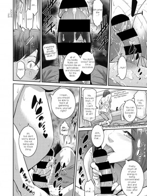 [ここのき奈緒] サキュバスを召喚してみたら妊婦だった件 第1話 [DL版]_00000014