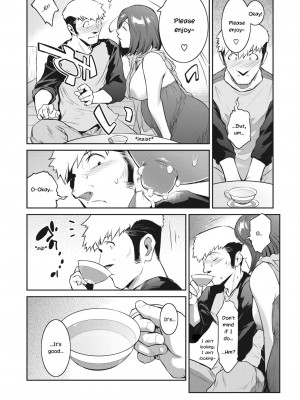 [ここのき奈緒] サキュバスを召喚してみたら妊婦だった件 第2-3話 [DL版]_00000010