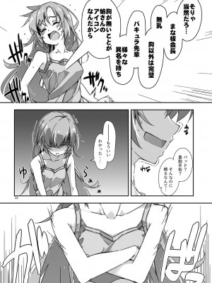 [行脚堂 (しけー)] 姉貴分のおっぱい成長確認 [DL版]_06