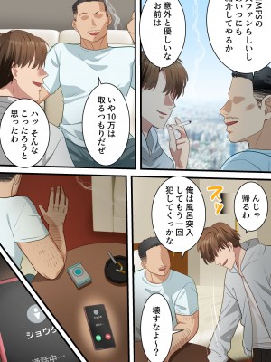 [ELICA] 僕の最愛の妻がミュージシャンにDMナンパされてあっさり寝取られた話_62