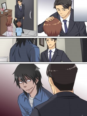 [Maritozzo (水乃アルト)] 家族想いのママ 息子をかばってハメられる_144