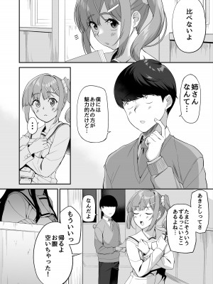 [石鎚かまぼこ] 優等生の姉さんと本気のセックスで姉弟関係を終わらせる話_37