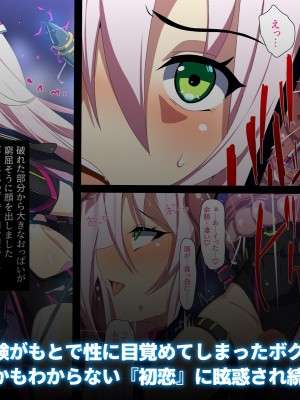 [SecretLover (きーはっく)] 嗜虐兆候～魔法少女ミストウィーバーの眩惑～_003