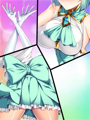 [とりのおいしいところ] 聖宝晶華セイントライム ～連鎖の堕落調教編～[村长个人汉化][RJ344679]_013