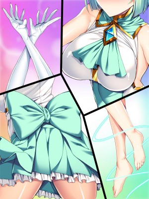 [とりのおいしいところ] 聖宝晶華セイントライム ～連鎖の堕落調教編～[村长个人汉化][RJ344679]_014