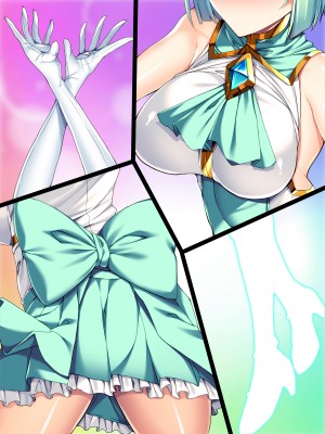 [とりのおいしいところ] 聖宝晶華セイントライム ～連鎖の堕落調教編～[村长个人汉化][RJ344679]_015