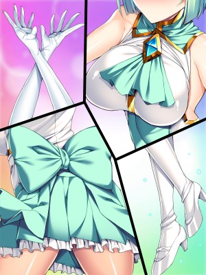 [とりのおいしいところ] 聖宝晶華セイントライム ～連鎖の堕落調教編～[村长个人汉化][RJ344679]_016