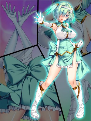 [とりのおいしいところ] 聖宝晶華セイントライム ～連鎖の堕落調教編～[村长个人汉化][RJ344679]_019