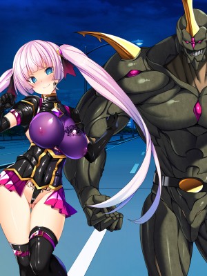 [とりのおいしいところ] 聖宝晶華セイントライム ～連鎖の堕落調教編～[村长个人汉化][RJ344679]_054