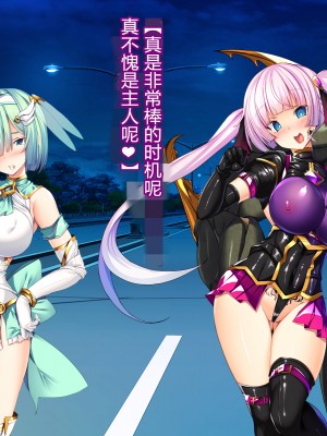 [とりのおいしいところ] 聖宝晶華セイントライム ～連鎖の堕落調教編～[村长个人汉化][RJ344679]_063