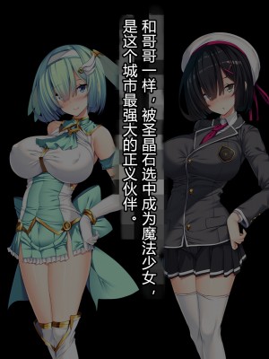 [とりのおいしいところ] 聖宝晶華セイントライム ～連鎖の堕落調教編～[村长个人汉化][RJ344679]_112