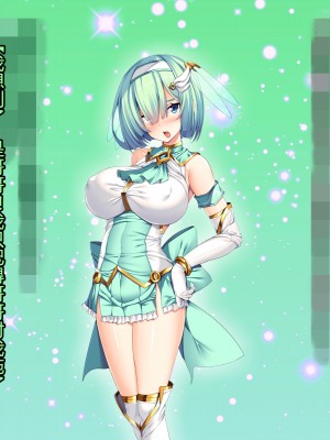 [とりのおいしいところ] 聖宝晶華セイントライム ～連鎖の堕落調教編～[村长个人汉化][RJ344679]_121