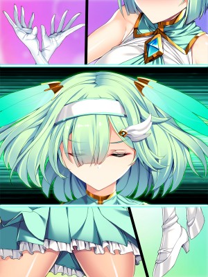 [とりのおいしいところ] 聖宝晶華セイントライム ～連鎖の堕落調教編～[村长个人汉化][RJ344679]_243