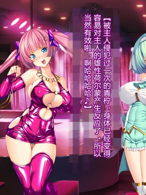 [とりのおいしいところ] 聖宝晶華セイントライム ～連鎖の堕落調教編～[村长个人汉化][RJ344679]_249