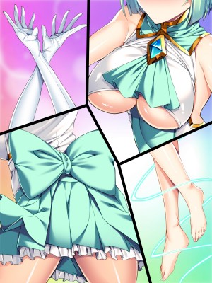 [とりのおいしいところ] 聖宝晶華セイントライム ～連鎖の堕落調教編～[村长个人汉化][RJ344679]_452