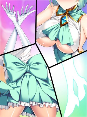 [とりのおいしいところ] 聖宝晶華セイントライム ～連鎖の堕落調教編～[村长个人汉化][RJ344679]_453