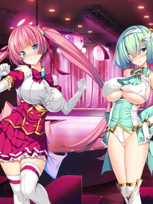 [とりのおいしいところ] 聖宝晶華セイントライム ～連鎖の堕落調教編～[村长个人汉化][RJ344679]_459