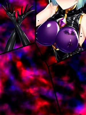 [とりのおいしいところ] 聖宝晶華セイントライム ～連鎖の堕落調教編～[村长个人汉化][RJ344679]_722