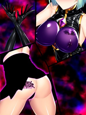 [とりのおいしいところ] 聖宝晶華セイントライム ～連鎖の堕落調教編～[村长个人汉化][RJ344679]_724