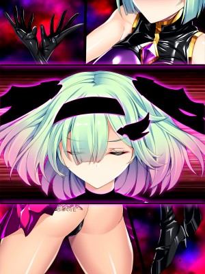 [とりのおいしいところ] 聖宝晶華セイントライム ～連鎖の堕落調教編～[村长个人汉化][RJ344679]_729