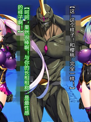 [とりのおいしいところ] 聖宝晶華セイントライム ～連鎖の堕落調教編～[村长个人汉化][RJ344679]_732