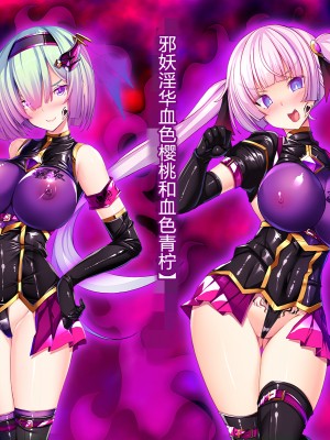 [とりのおいしいところ] 聖宝晶華セイントライム ～連鎖の堕落調教編～[村长个人汉化][RJ344679]_848