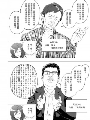 [かみか堂 (銀曜ハル)] パパ活はじめました1～女子大生編(1)～[無修正][中国翻訳][996重嵌][DL版]_021