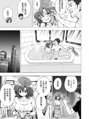 [かみか堂 (銀曜ハル)] パパ活はじめました2～女子大生編(2)～[無修正][中国翻訳][996重嵌][DL版][路人漢化]_020