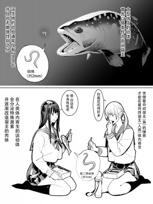 [ベルゼ] オオハリガネムシの生態 [白杨汉化组]_02