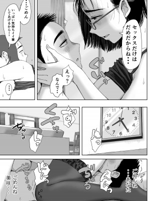 [藤崎チロ] 僕と事務員の藤田さん 総集編_074