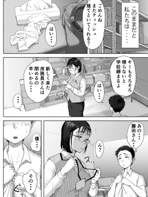 [藤崎チロ] 僕と事務員の藤田さん 総集編_053