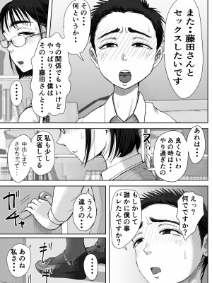 [藤崎チロ] 僕と事務員の藤田さん 総集編_054